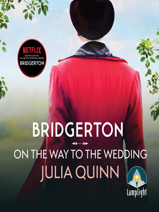 Title details for On the Way to the Wedding by Julia Quinn - Wait list